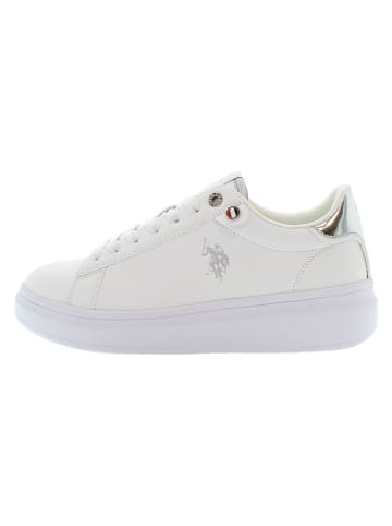 U.S. Polo Assn. Sneakers in Weiß