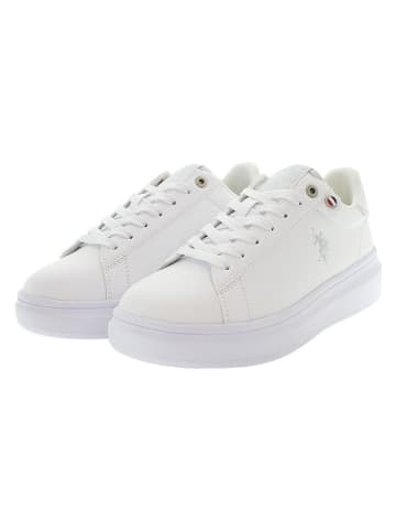 U.S. Polo Assn. Sneakers in Weiß