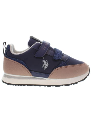 U.S. Polo Assn. Sneakersy w kolorze granatowym