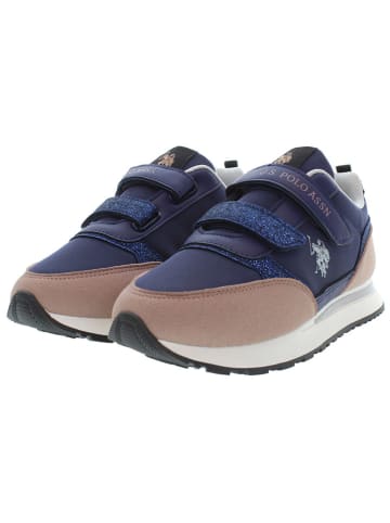 U.S. Polo Assn. Sneakersy w kolorze granatowym