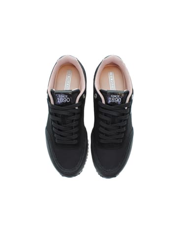 U.S. Polo Assn. Sneakers in Schwarz