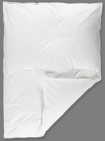 Schäfer Baby-/ Kinder-Daunendecke in Weiß