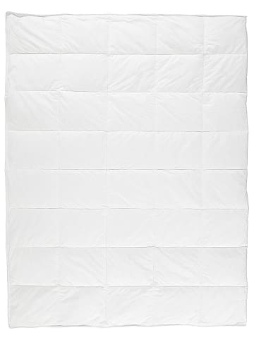 Schäfer Puchowa kołdra "Bayern Budget" w kolorze białym