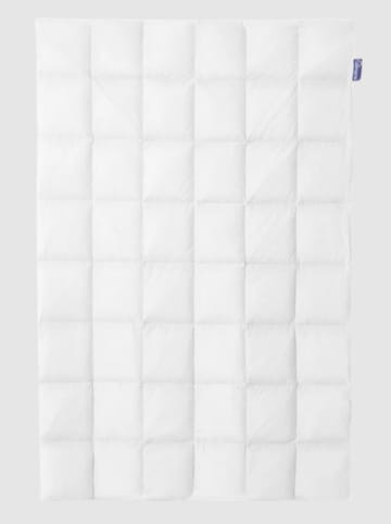 Schäfer Dons-winterdekbed "Queen of the night" wit