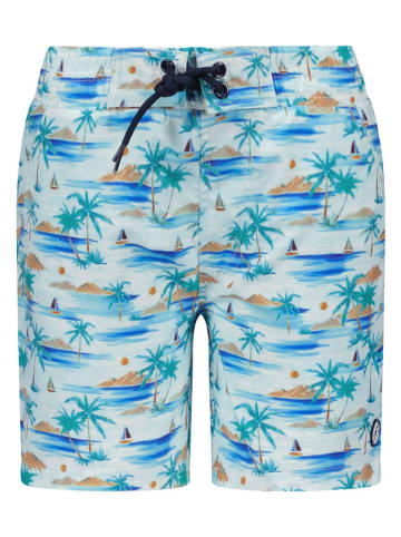 B.Nosy Zwemshort lichtblauw