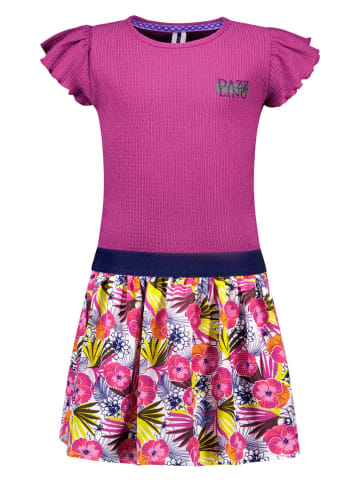 B.Nosy Kleid in Lila/ Bunt