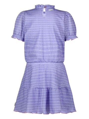 B.Nosy Kleid "Dotty" in Lila/ Hellblau