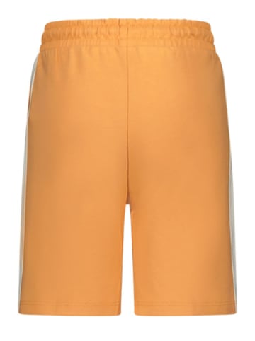 B.Nosy Sweatshort "Paul" oranje