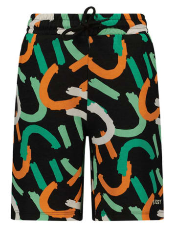B.Nosy Sweatshort "Paul" meerkleurig