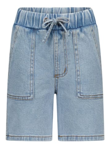 B.Nosy Spijkershort "Piper" lichtblauw