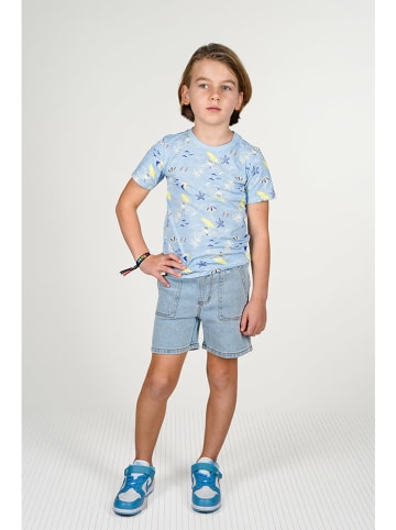 B.Nosy Jeans-Shorts "Piper" in Hellblau