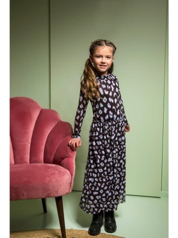 B.Nosy Kleid in Schwarz/ Weiß