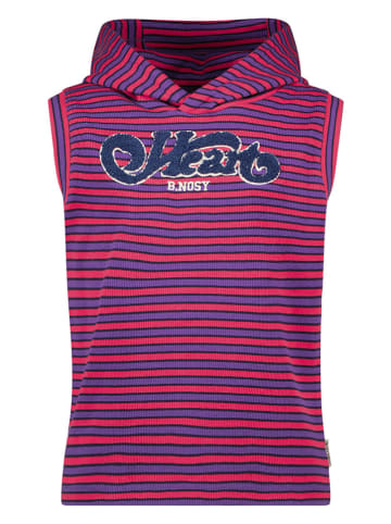 B.Nosy Top in Lila/ Pink