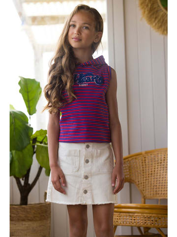 B.Nosy Top paars/roze