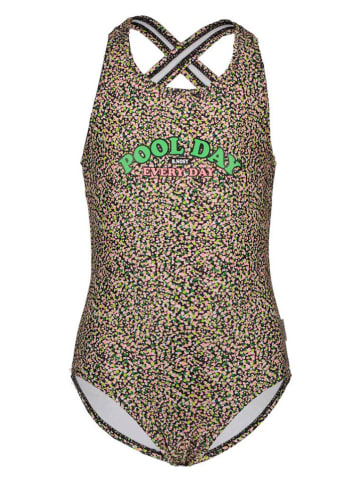 B.Nosy Strój kąpielowy "Wanda" ze wzorem