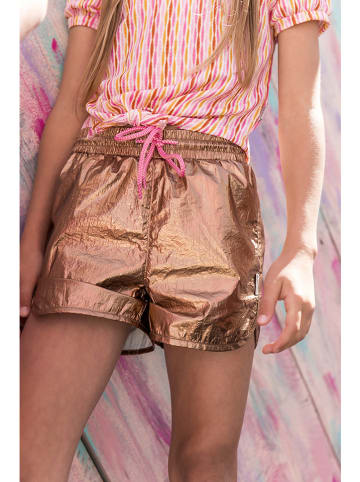 B.Nosy Shorts "Paula" in Gold