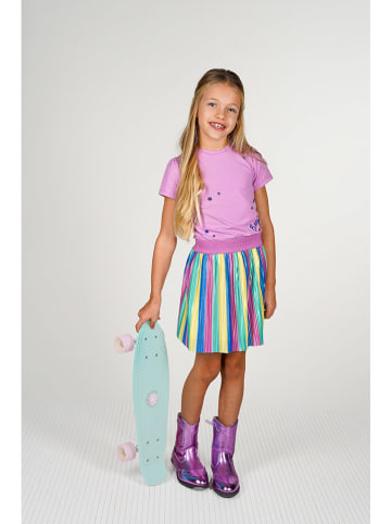 B.Nosy Jurk "Dannae" meerkleurig