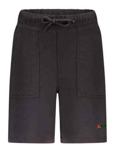 B.Nosy Sweatshorts "Pax" in Schwarz