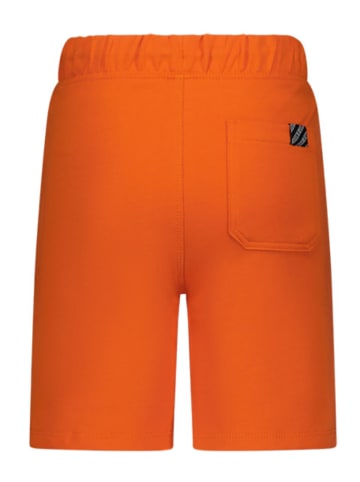 B.Nosy Sweatshort "Pax" oranje
