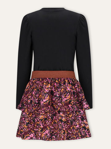 B.Nosy Kleid "Daphne" in Schwarz/ Bunt