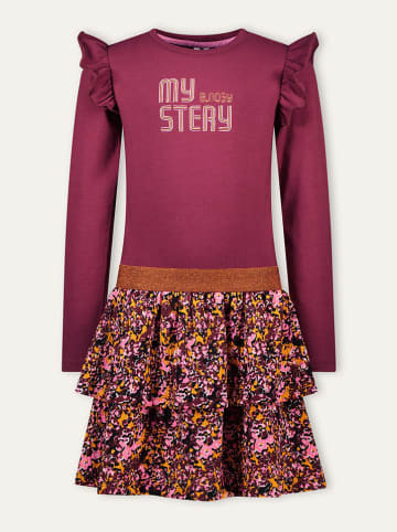 B.Nosy Sukienka "Daphne" w kolorze fioletowym