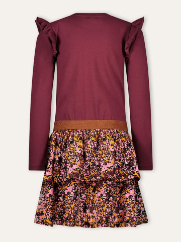 B.Nosy Jurk "Daphne" paars