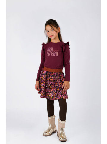 B.Nosy Jurk "Daphne" paars