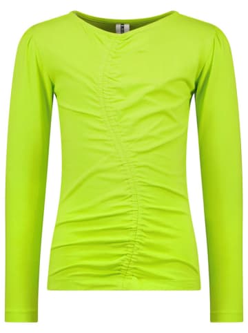 B.Nosy Longsleeve in Limette