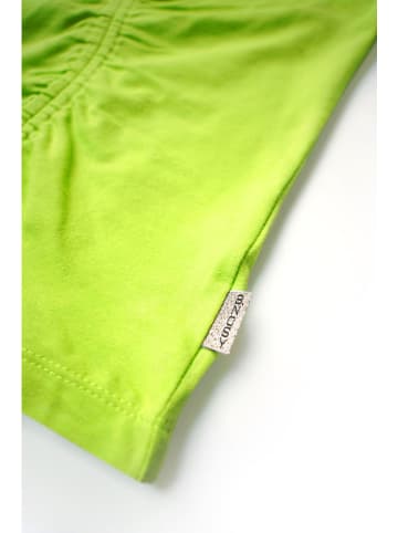 B.Nosy Longsleeve citroengroen