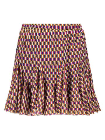 B.Nosy Spódnica w kolorze różowym ze wzorem