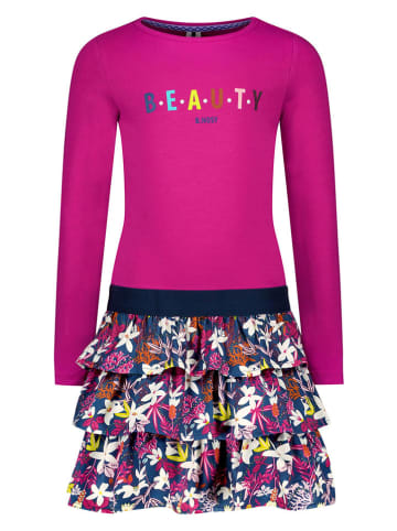 B.Nosy Kleid in Pink/ Bunt
