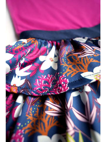 B.Nosy Jurk roze/meerkleurig