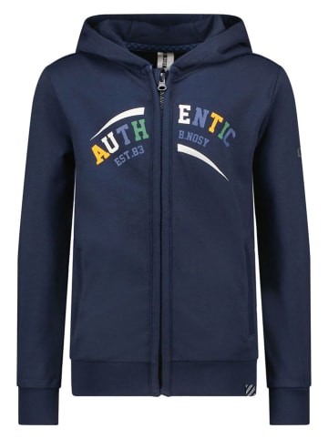 B.Nosy Sweatvest donkerblauw