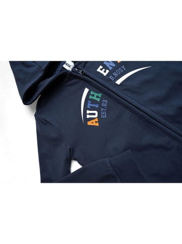 B.Nosy Sweatvest donkerblauw