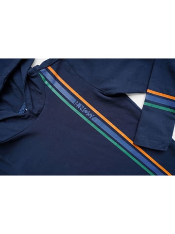 B.Nosy Hoodie donkerblauw