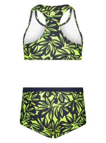 B.Nosy Bikini w kolorze limonkowym