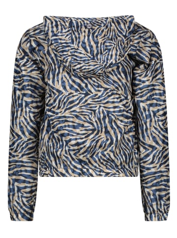 B.Nosy Blouson grijs/blauw