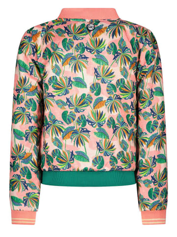 B.Nosy Wende-Blouson in Rosa/ Grün