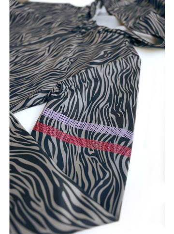 B.Nosy Trainingsjacke in Schwarz/ Weiß