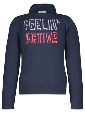 B.Nosy Sweatvest donkerblauw