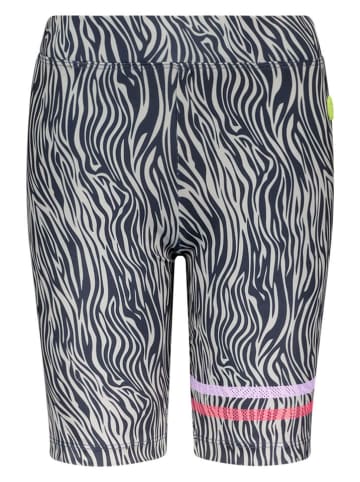 B.Nosy Radlershort zwart/wit