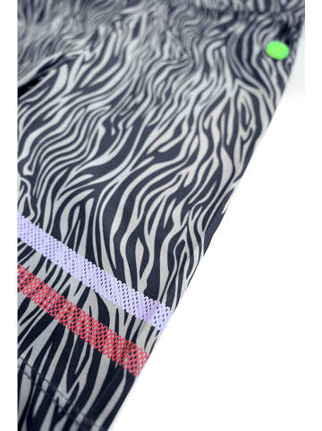 B.Nosy Radlershort zwart/wit