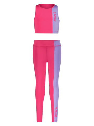 B.Nosy 2-delige sport outfit roze