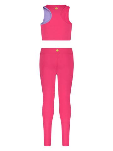 B.Nosy 2-delige sport outfit roze