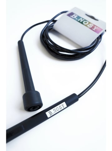 B.Nosy Springtouw zwart - vanaf 5 jaar