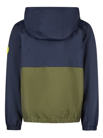 B.Nosy Übergangsjacke in Dunkelblau/ Khaki