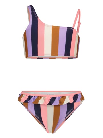 B.Nosy Bikini donkerblauw/lichtroze/beige