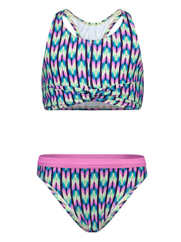 B.Nosy Bikini donkerblauw/groen