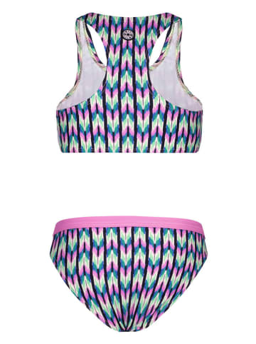 B.Nosy Bikini in Dunkelblau/ Grün