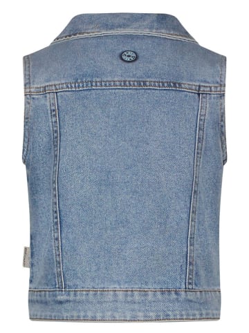 B.Nosy Spijkerbodywarmer blauw